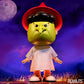Super7 Supersize Peanuts Lucy In Witch Mask - 21' Peanuts Action Figure With Fabric Clothing Classic Cartoon Collectibles And Retro Toys