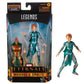 Marvel Hasbro Legends Series The Eternals Sprite 6-Inch Action Figure Toy, Movie-Inspired Design, Includes 2 Accessories, Ages 4 And Up