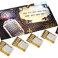 Lucky Duck Games Paranormal Detectives Party Game | Murder Mystery Board Game for 2-6 Players | Ages 12+ | Cardboard | Avg. Playtime 30-150 Min
