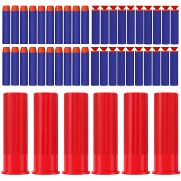 Compatible Housing For Ouzhimanxing_M870 Toy Foam Blaster