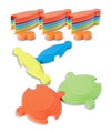 Gonge River Landscape - 25-Piece Set For Balance Training, Motor Skills, And Creative Play - Educational Tools For Children'S Development And Fun Group Activities - Vibrant