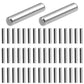 50Pcs Vgoohobby 2x10mm Pin Hex Wheel Hub Nut Pins Compatible with HSP Redcat Wltoys Traxxas MJX Hyper Go 1/10 1/14 1/16 RC Car