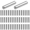 50Pcs Vgoohobby 2x10mm Pin Hex Wheel Hub Nut Pins Compatible with HSP Redcat Wltoys Traxxas MJX Hyper Go 1/10 1/14 1/16 RC Car