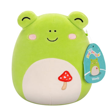 Squishmallows 7.5 Plush (Wendy/Wendy)