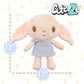 KIDS PREFERRED Dobby The House Elf Plush Toy - Soft Cuddle Stuffed Animal, 12 Inches, Multi-color, Ideal Gift for Baby and Toddler