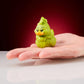 TUBBZ Mini Grinch Collectible Vinyl Rubber Duck Figure - Official Dr Seuss Merchandise for Christmas & Movies - Fun Holiday Decor