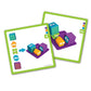 Learning Resources Mental Blox Jr. Early Logic Game - 8 Pieces, Ages 4+ Educational Games For Kids, Brain Teaser Games And Puzzl