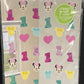 Amscan 670594 Disney Minnies Fun to be One String Decorations, Birthday 6 ct