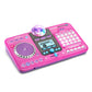 VTech Kidi Star DJ Mixer - Pink, 14.4" x 9.3" x 3.6", Plastic, Model 80-547335