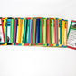 Africa Educational Kids Flash Cards - 54 Facts To Learn Or Teach About The Continent