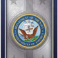 Springbok - United States Navy Playing Cards - Officially Licensed 52 Playing Card Deck - Made In Usa