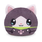 TeeTurtle Plushie - Monster Hunter Palico Acorn Armor & Melynx - 4" Soft Kawaii Stuffed Animal - Officially Licensed Capcom