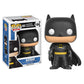 Funko Pop Heroes Classic Batman Action Figure - Vinyl, Standard Size, Black, Model 11496