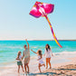 YongnKids Unicorn Kite for Kids Age 4-8 8-12, Large Kites for Adults Easy to Fly with 328ft Kite String,Perfect Beginner Kites f