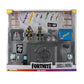 Fortnite FORTNITE The Vault Deluxe Diorama Playset with 2 Articulated Figures, 21 Accessories, 4-inch Size, Multicolor, Model FNT0847