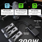 Lktop 200W Matrice 4 Series Battery Charging Hub Fast Charger For Dji Matrice 4T/4E Drone Accessories, With Storage/Silent/Outpu