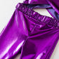 Ruikajia Selena Costume Selena Jumpsuit Costume Purple 5Years