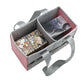 Portable Hand Bag For Toniebox Starter Set, Compatible With Toniebox Audio Player Starter Set Tonies Figures,Felt Cloth Storage