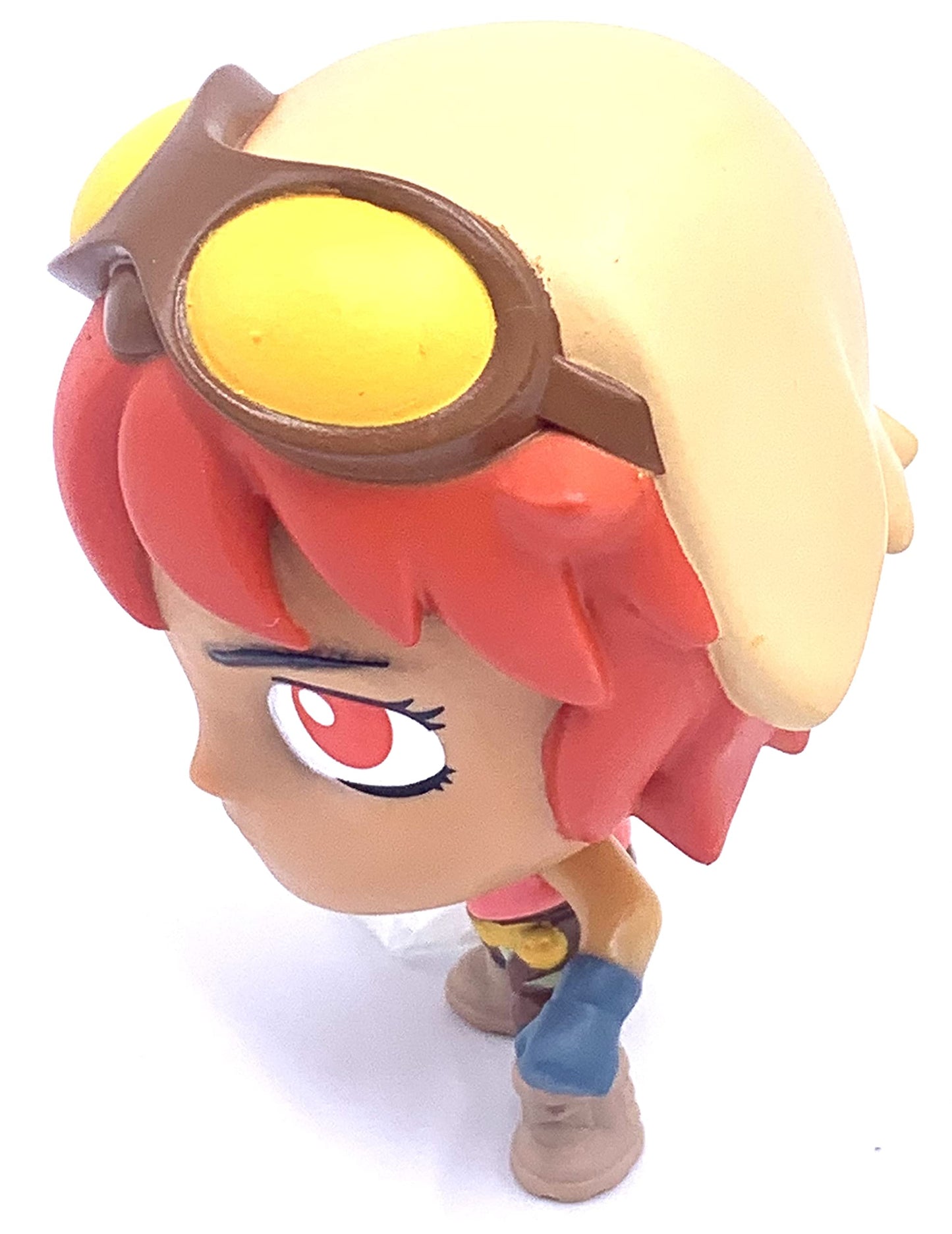 Super 7 Super7 Netflix Anime Eden Supervinyl Action Figure (3Inch Sara - 18 Years Old) Multi Color