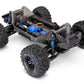 TRAXXAS Maxx Wide Green 1:10 RC Model Car Monster Truck 4WD RTR 2.4GHz