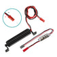Rc Light Bar 15 Led 2.95 Inch Aluminum Rc Lights Rc Crawler Accessories For Axial Scx10 Traxxas Trx4 Trx4M Arrma Senton Redcat G