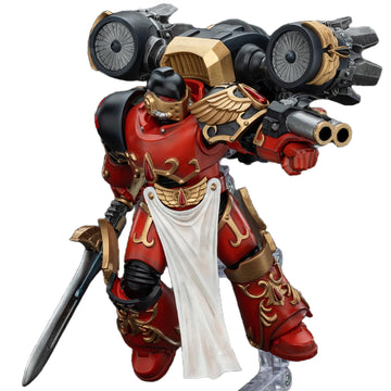 malt-inspiredISE JOYTOY 1/18 Action Figures - Warhammer The Horus Heresy Blood Angels Dawnbreaker Cohort Dawnbreaker 2-6 Classic Character Collectible Age 15 and Above