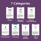 Stellarsol 55 Korean Slang Flashcards - 110 Popular Slang For Beginners