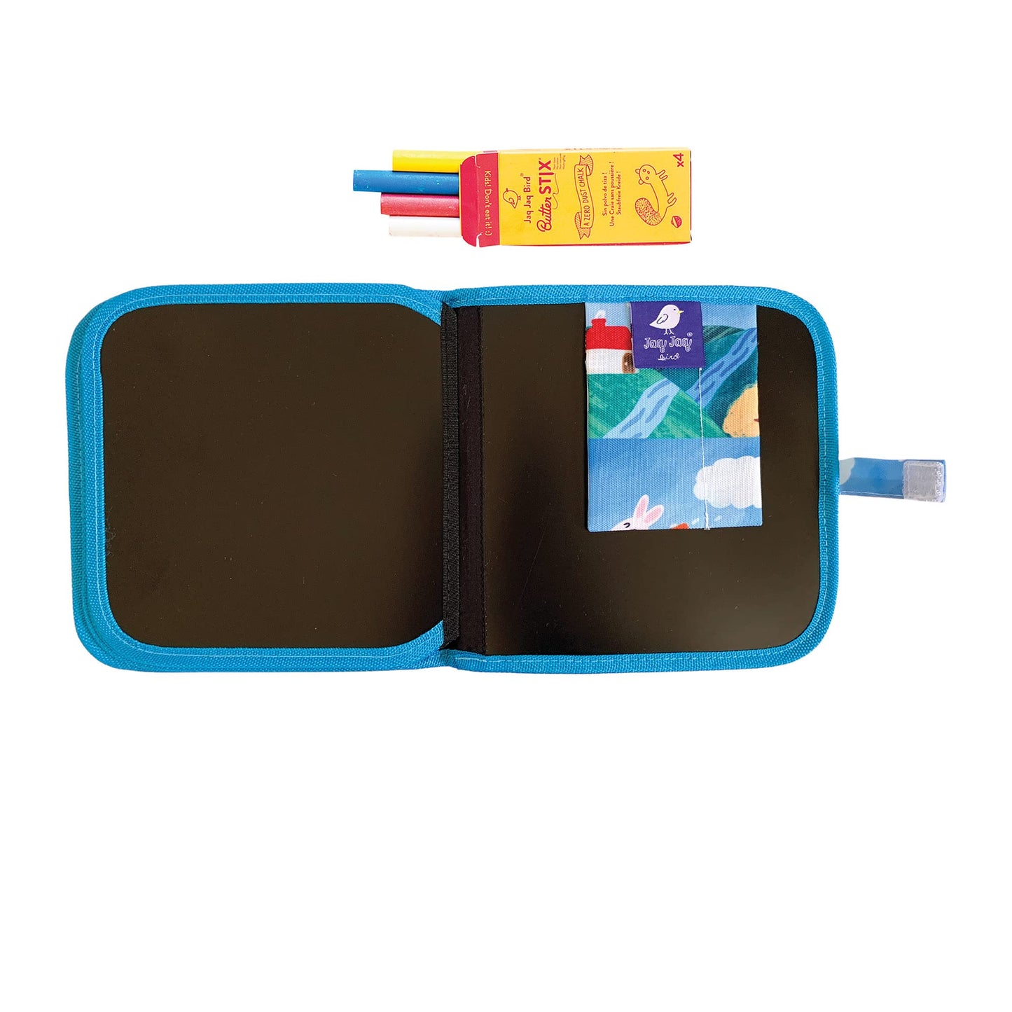 Erasable Airplane Book by Jaq Jaq Bird