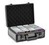 Game Trading Card Storage Case Compatible With Mtg, Football, Baseball, And More Card Games Fits Up To 2500 Loose Unsleeved Card