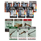 Zombicide Night of The Living Dead Board Game | Strategy Board Game | Cooperative Game for Teens and mature-themeds | Zombie Board Game | Ages 14+ | 1-6 Players | Avg. Playtime 1 Hour | Made by CMON