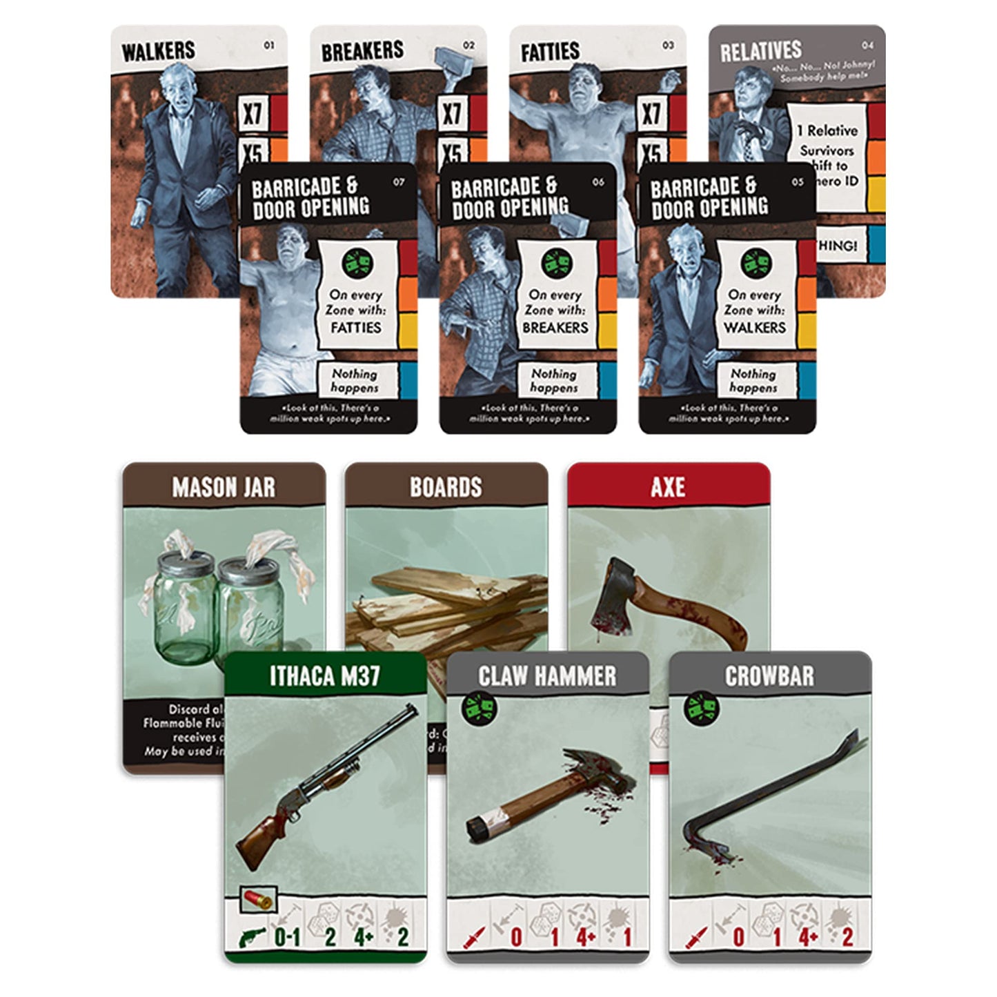 Zombicide Night of The Living Dead Board Game | Strategy Board Game | Cooperative Game for Teens and mature-themeds | Zombie Board Game | Ages 14+ | 1-6 Players | Avg. Playtime 1 Hour | Made by CMON