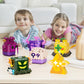 Fruits Toy Building, Fruits Anime Game Blox Toy Cute Building Set, Fruit Building Compatible With Lego, Ideal Birthday Party Pre