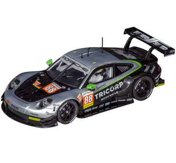 Carrera 23930 Porsche 911 Rsr Proton Competition No.88 1:24 Scale Digital Slot Car Racing Vehicle Digital Slot Car Race Tracks