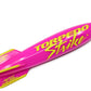Torpedo Strike Spinfin 10.25'' Large Pool Torpedo Rocket Spins & Glides Up To 30 Feet Like Underwater Football For Under Water P