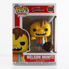 Funko The Simpsons Pop! Television Nelson Muntz Vinyl Figure Hot Topic limited availability Multi None