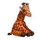 WILD REPUBLIC Giraffe Plush Toy, 12" Cuddlekins Stuffed Animal, Multi-Color, Soft Polyester