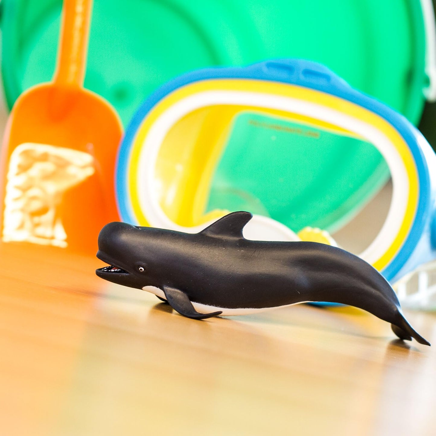 Safari Pilot Whale