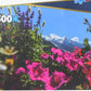 The Canadian Group Set Of 2 Keepsakes 500 Piece Jigsaw Puzzles | Wildflowers
