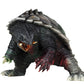 CCP AMC Gamera 31999 Damaged High Grade Version, Approx. Height 7.9 inches (20 cm), PVC, Painted Finished Product, Soft Vinyl Fi