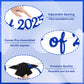 Class Of 2024 Banner, 2024 Graduation Party Decorations, Congrats Grad 2024 Bunting Sign, We Are So Proud Of You Banner, Congrat