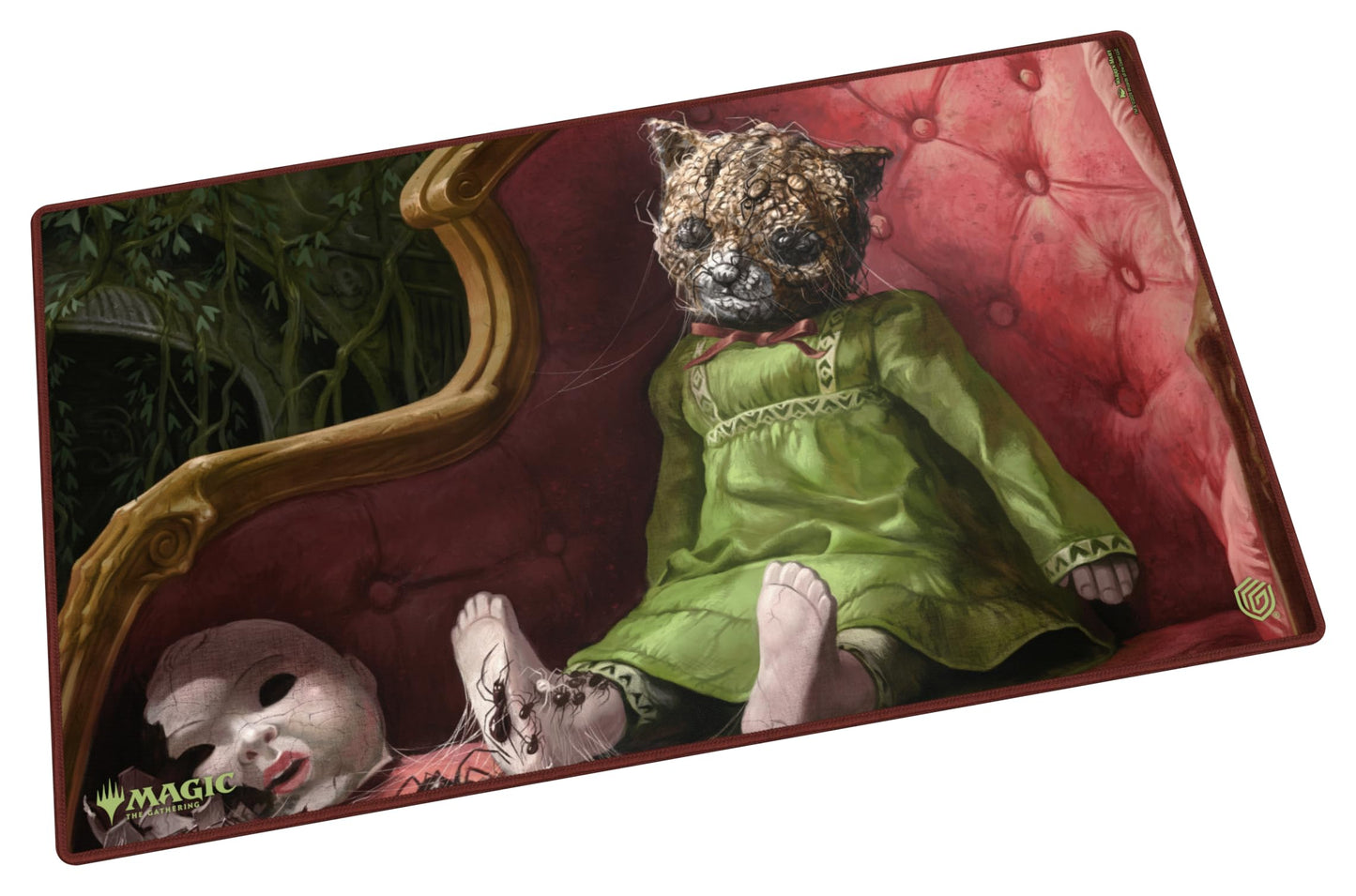 Ultimate Guard - Playmat - Magic: The Gathering - Duskmourn - Twitching Doll