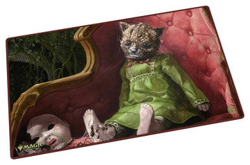 Ultimate Guard - Playmat - Magic: The Gathering - Duskmourn - Twitching Doll