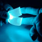 mlnyitus Batman Flexible Helmet Decorations led Lights Flexible Cosplay DIY kit Decorations RGB Light Superhero for Men Gifts Bl