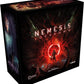 Rebel Studio Nemesis Lockdown - Sci-Fi Horror Miniatures Game, 1-5 Players, Ages 14+, Plastic, Multicolor, Model NEMLD01