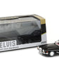 Greenlight 1/43 Stutz Blackhawk Diecast Model - Elvis Presley Edition, Black, GL86503