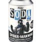 Funko Vinyl Soda: Marvel - Spider Man - Noir (Styles May Vary)