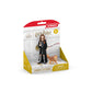 Schleich Wizarding World Of Harry Potter 2-Piece Set With Hermione Granger & Crookshanks Collectible Figurines For Kids Ages 6+