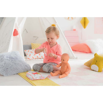 Corolle Mon Grand Poupon Baby Care Set Toy Baby Doll