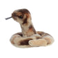 Aurora® Adorable Shoulderkins™ Slithers Snake™ Stuffed Animal - On-The-Go Fun - Interactive Play - Green 6 Inches