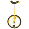 Fun 20 Inch Wheel Unicycle With Alloy Rim, Yellow